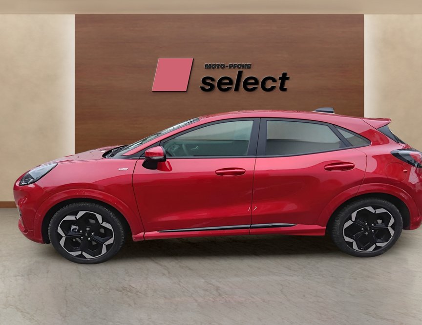 Ford Puma употребяван