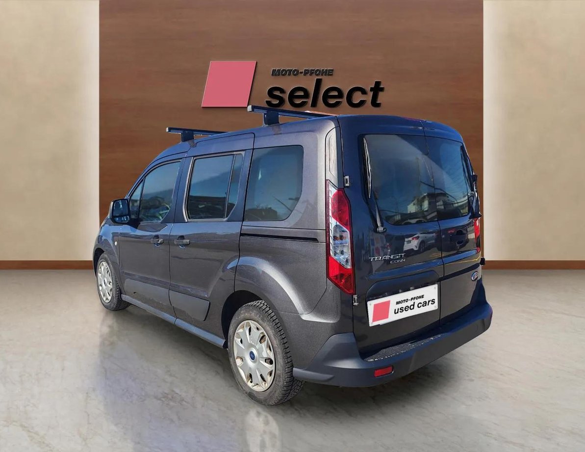 Ford Connect употребяван