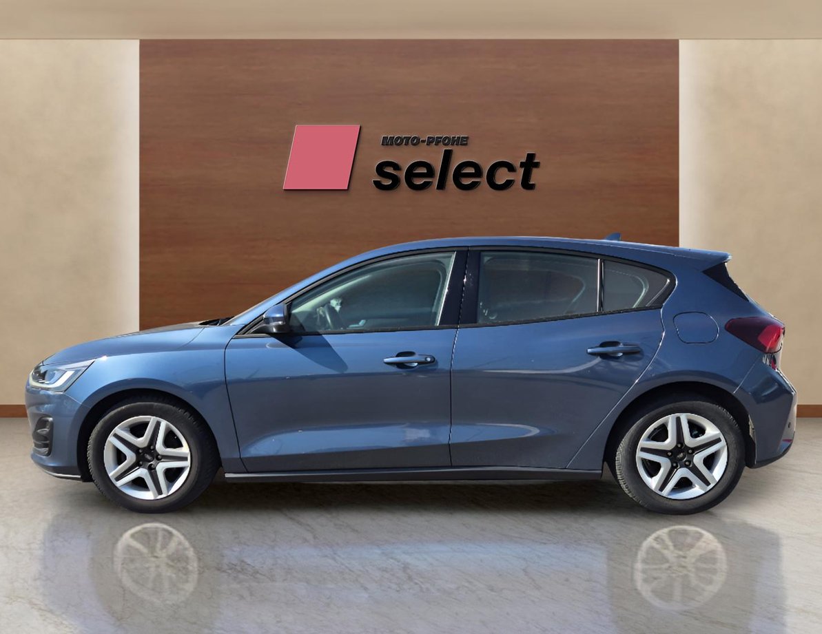 Ford Focus употребяван