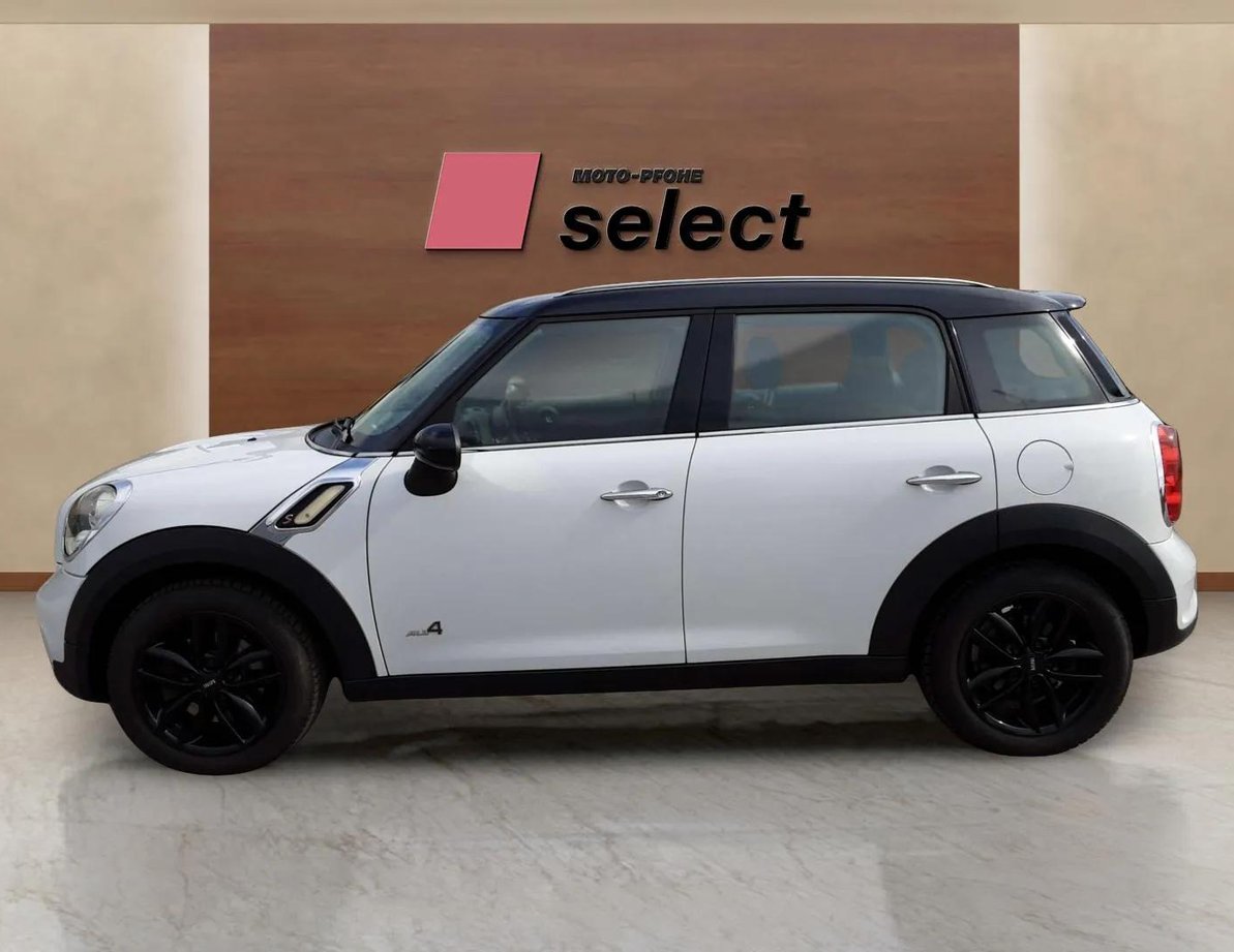 Mini Cooper S употребяван