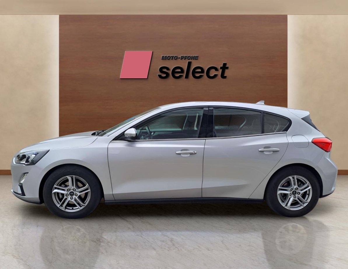 Ford Focus употребяван