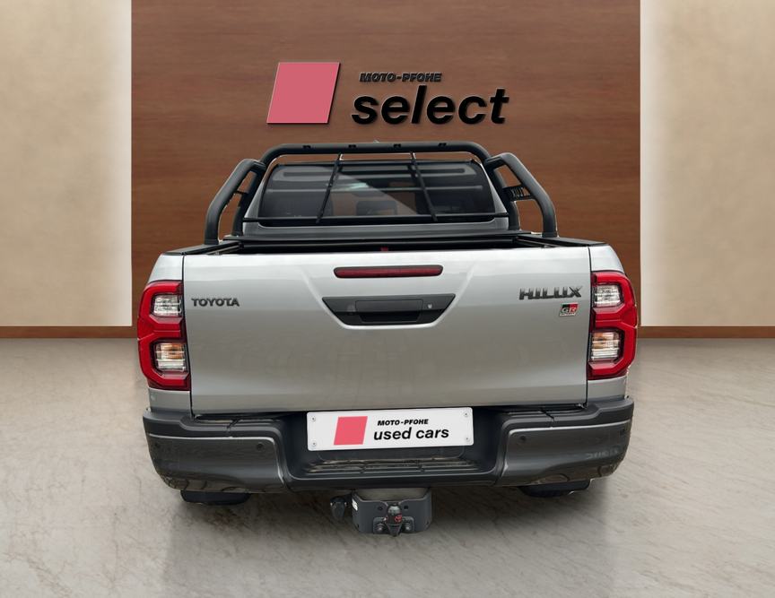 Toyota Hilux употребяван