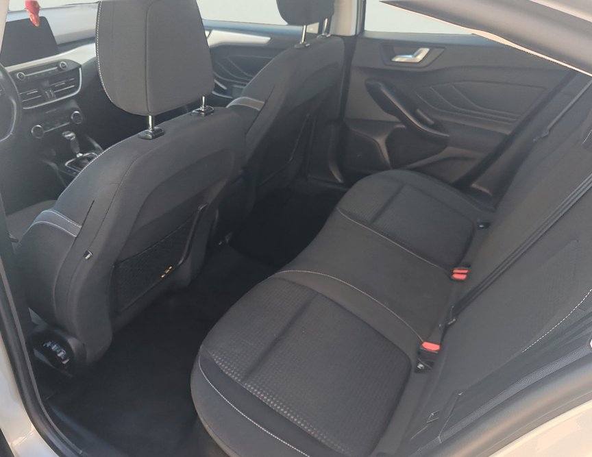 Ford Focus употребяван