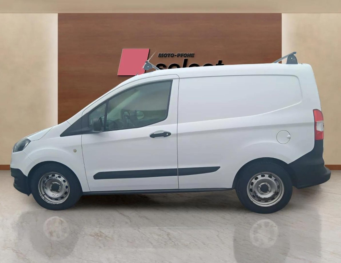 Ford Courier употребяван