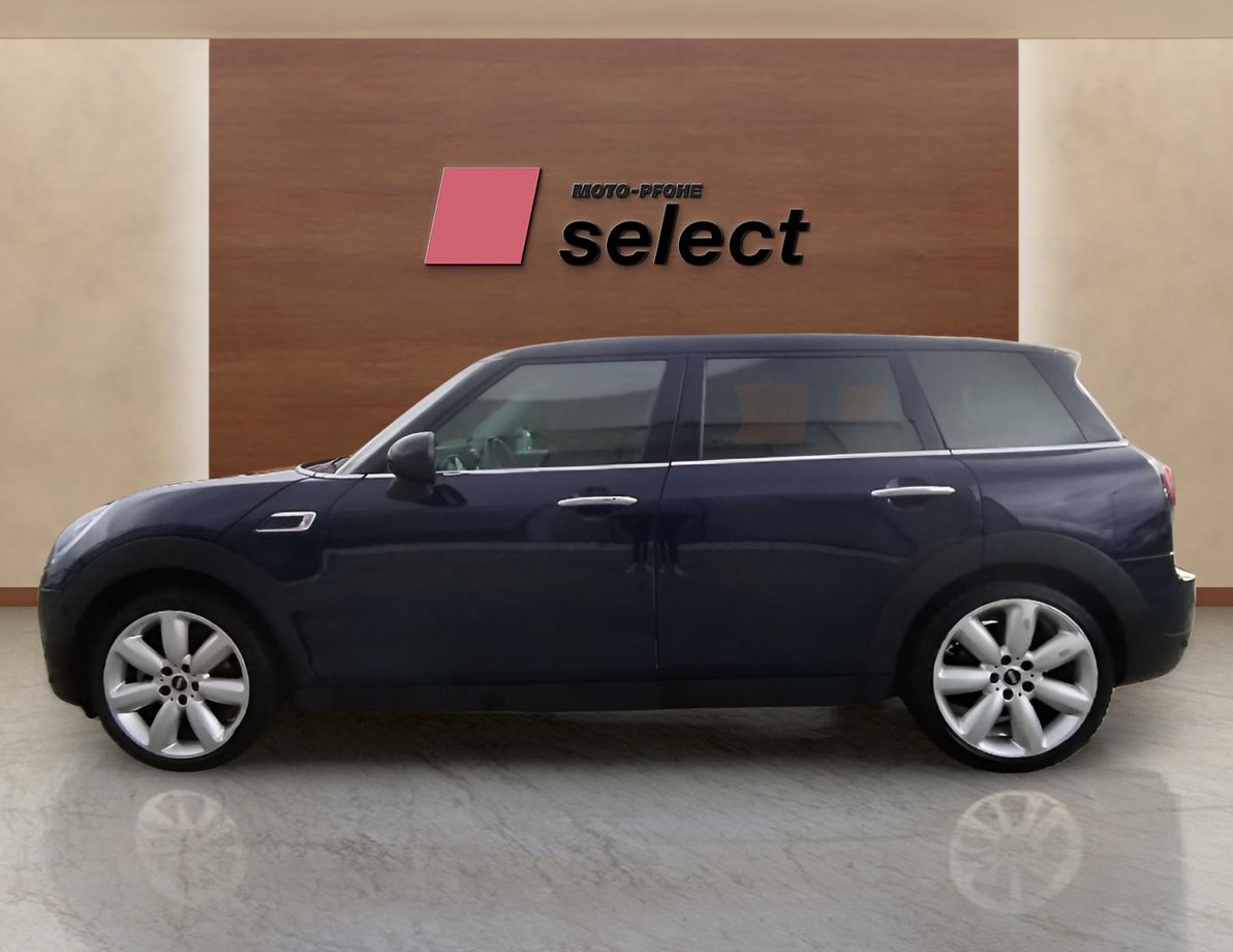 Mini Cooper употребяван