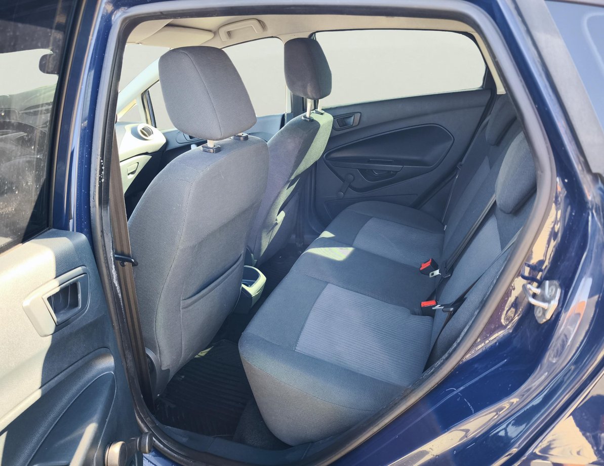Ford Fiesta употребяван