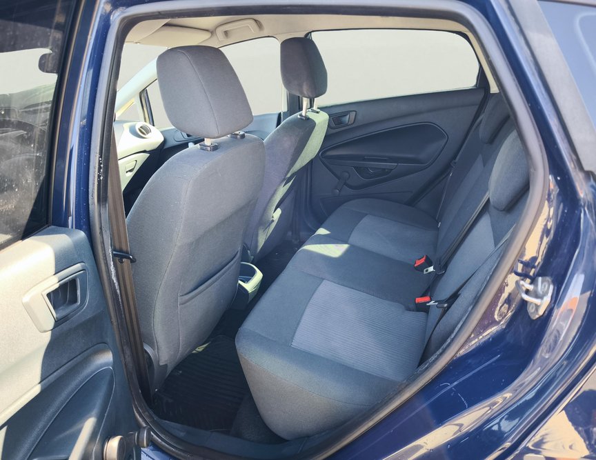 Ford Fiesta употребяван
