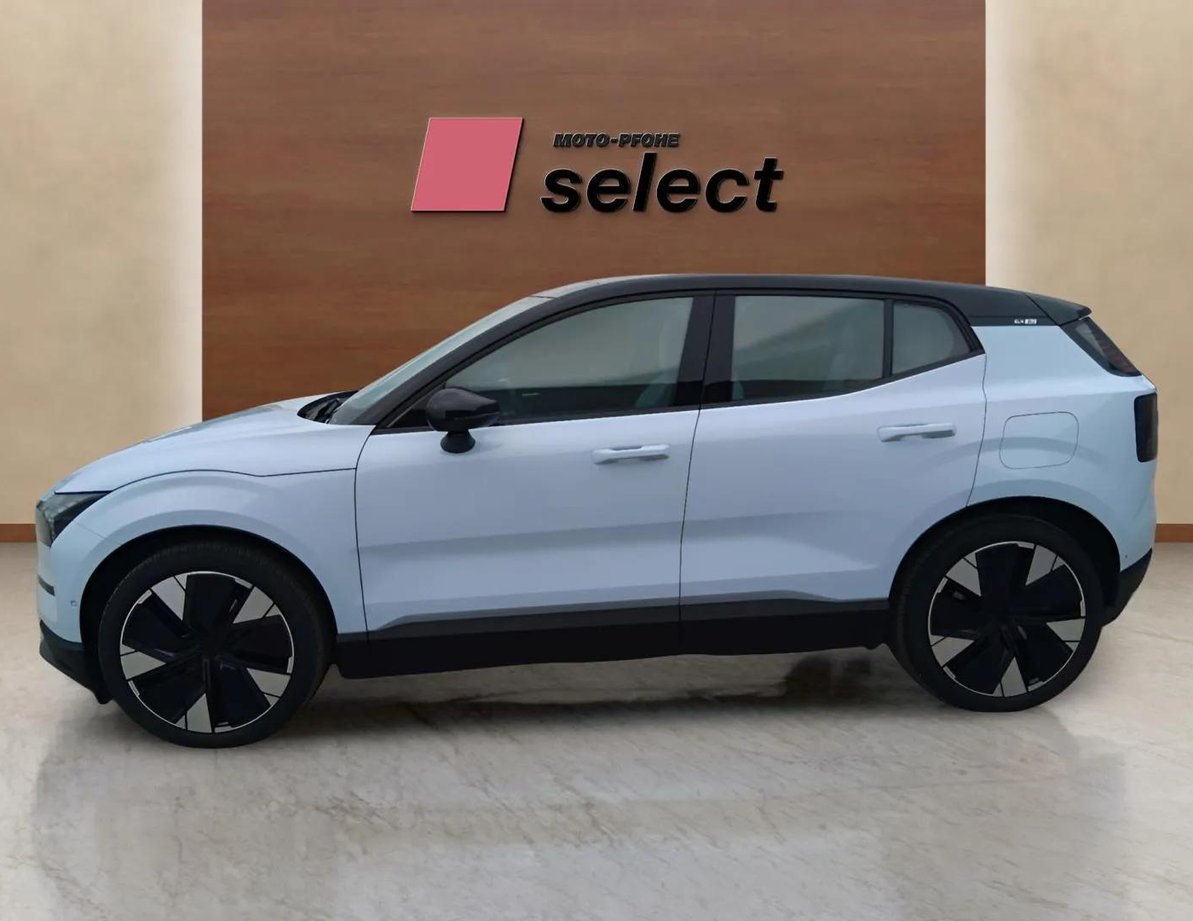 Volvo EX30 употребяван