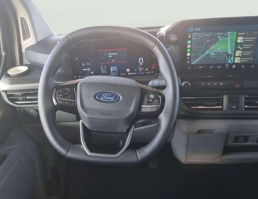 Ford Custom употребяван