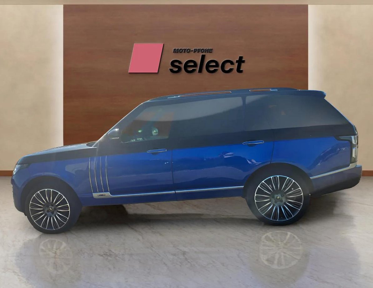 Land Rover Range Rover употребяван