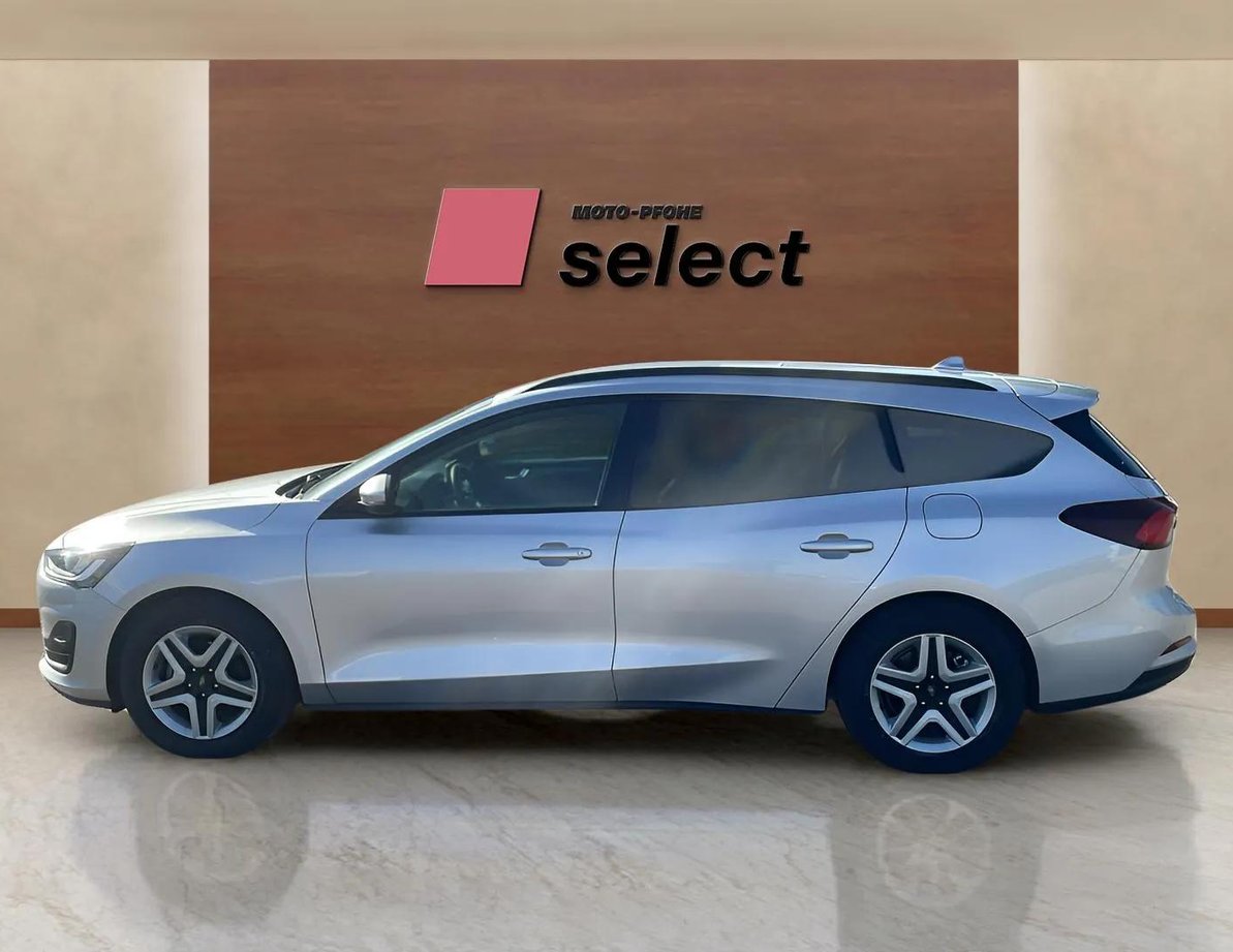 Ford Focus употребяван