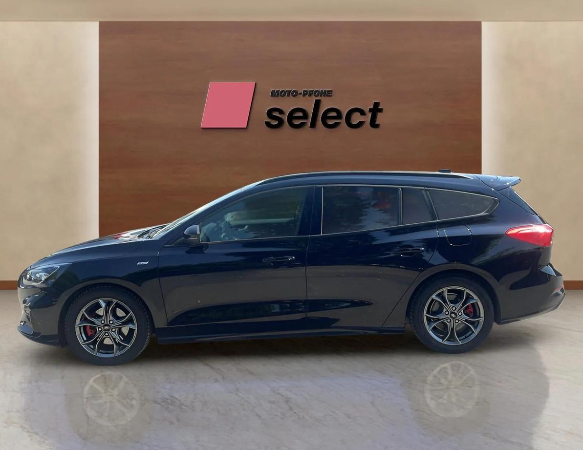 Ford Focus употребяван