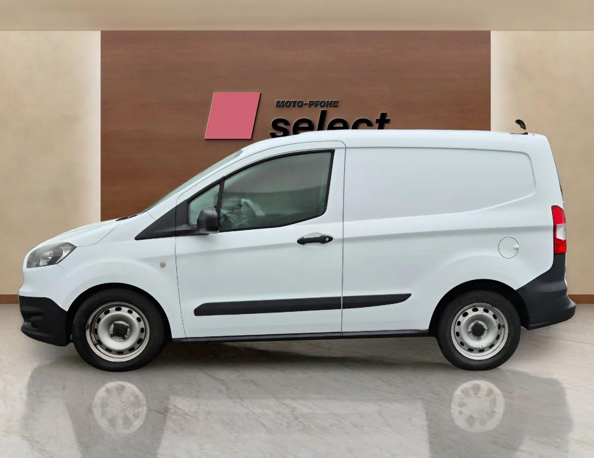 Ford Courier употребяван