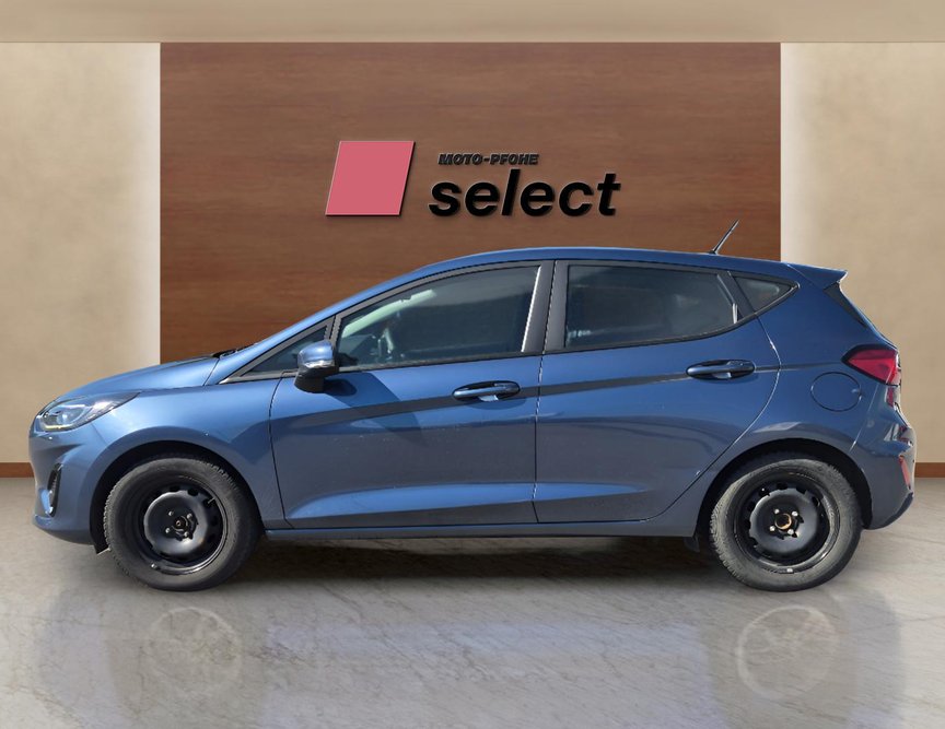 Ford Fiesta употребяван
