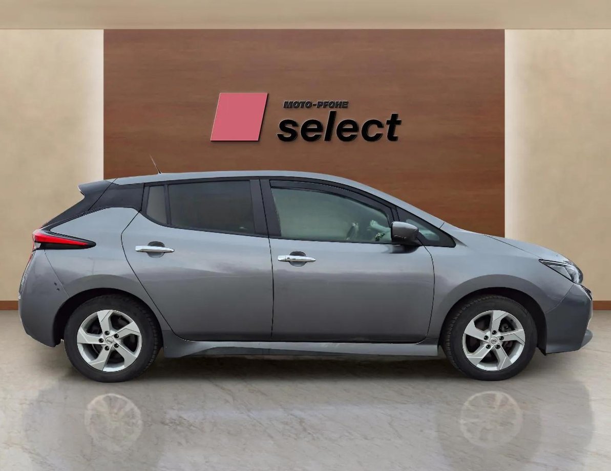 Nissan Leaf употребяван