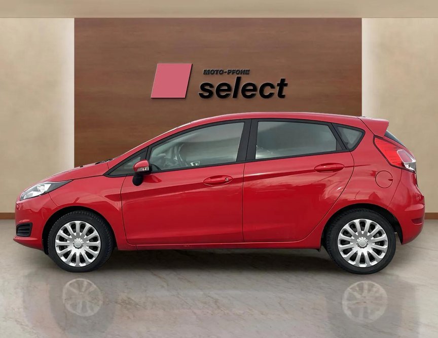 Ford Fiesta употребяван