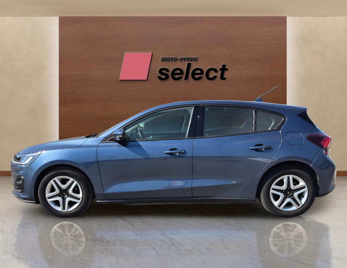 Ford Focus употребяван