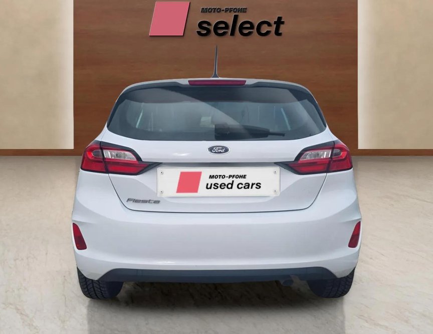 Ford Fiesta употребяван