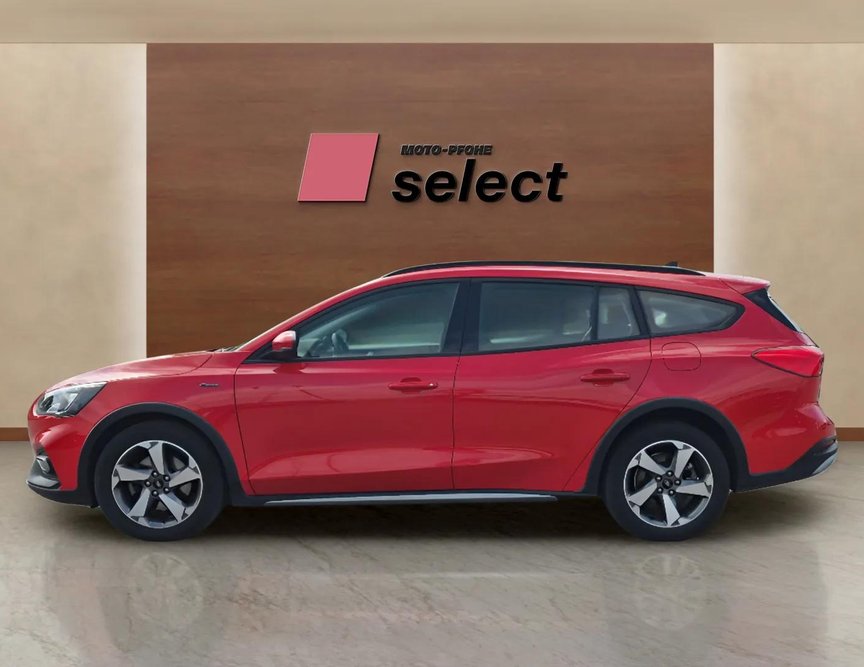 Ford Focus употребяван