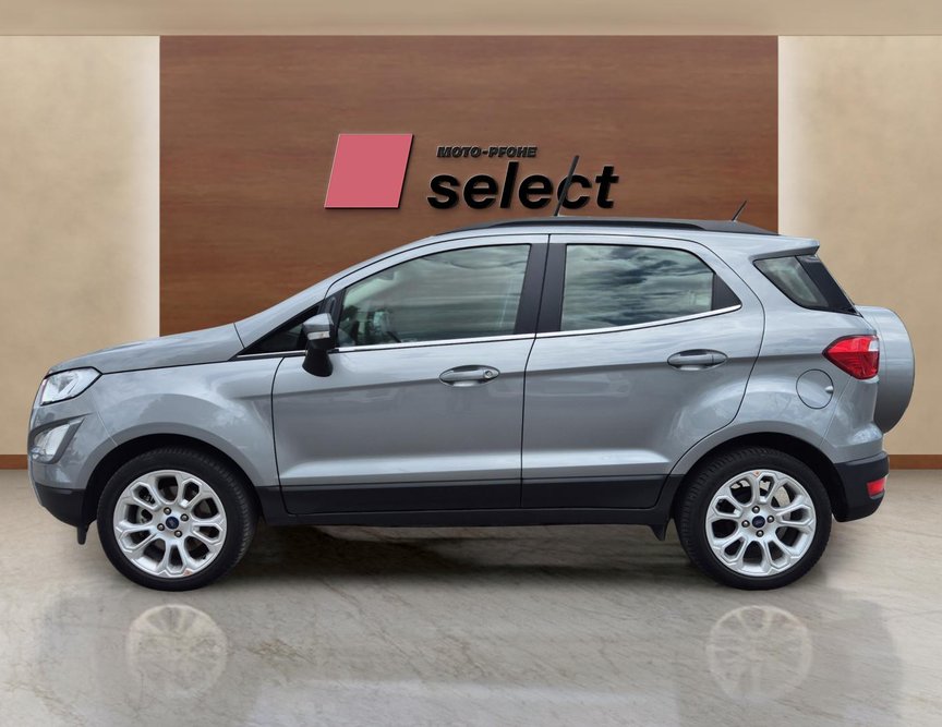 Ford EcoSport употребяван