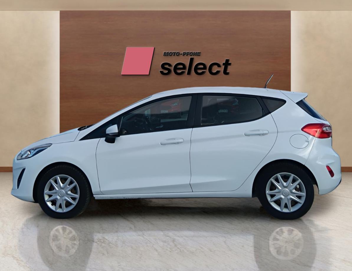 Ford Fiesta употребяван