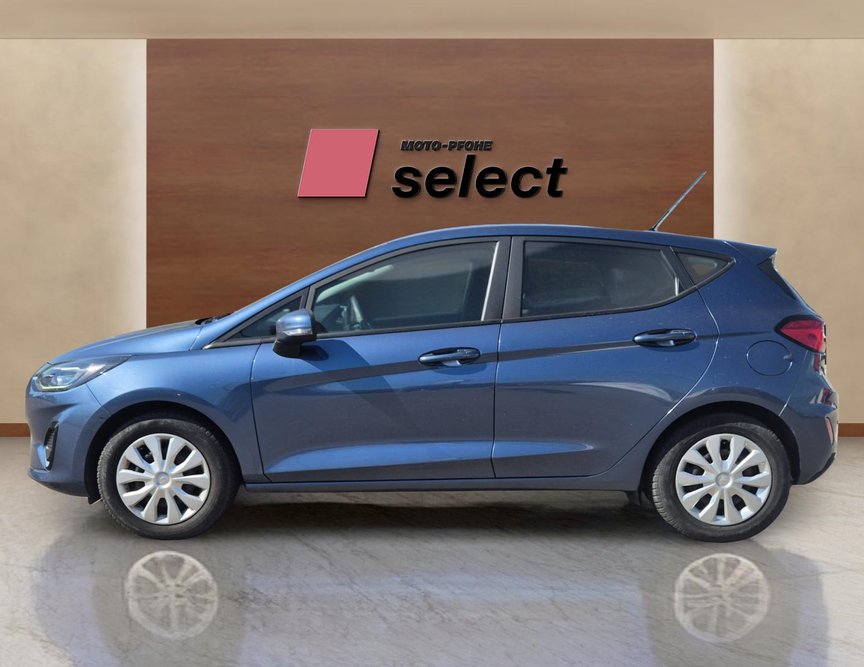 Ford Fiesta употребяван