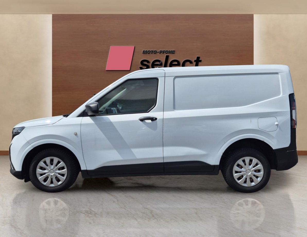 Ford Courier употребяван
