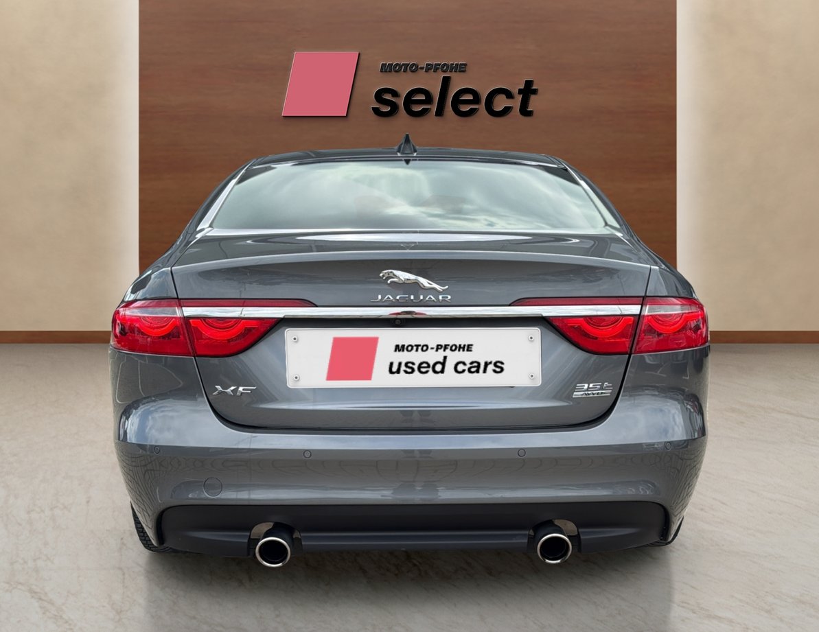 Jaguar XF употребяван