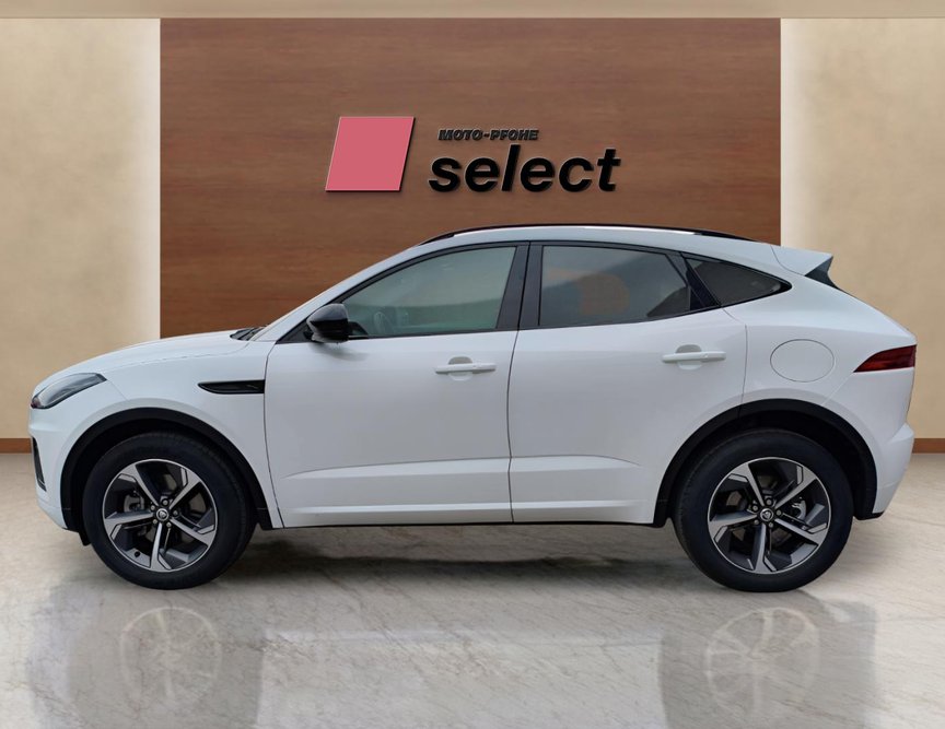 Jaguar E-Pace употребяван