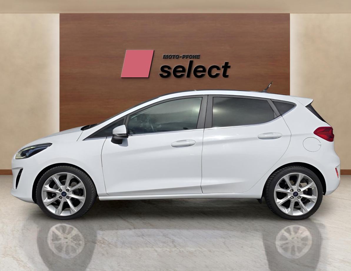 Ford Fiesta употребяван