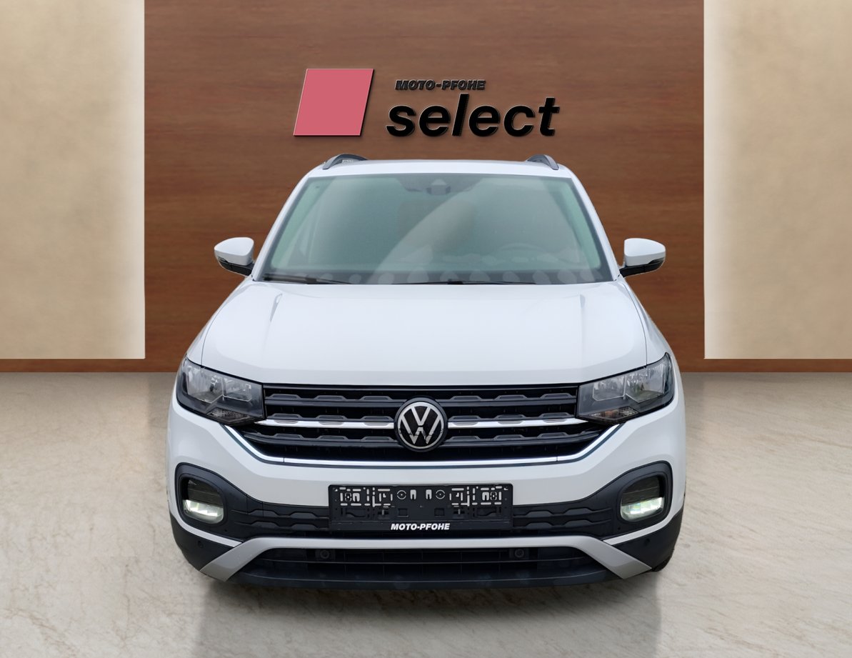 Volkswagen T-Cross употребяван