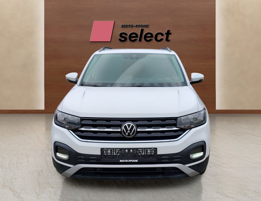 Volkswagen T-Cross употребяван