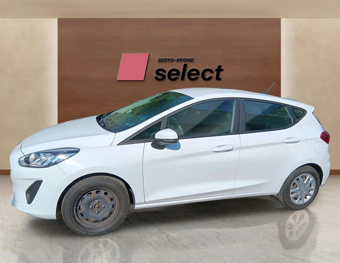Ford Fiesta употребяван