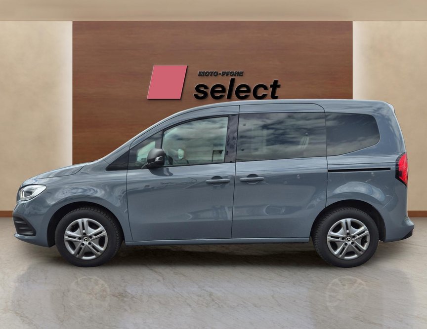 Mercedes-Benz Citan употребяван
