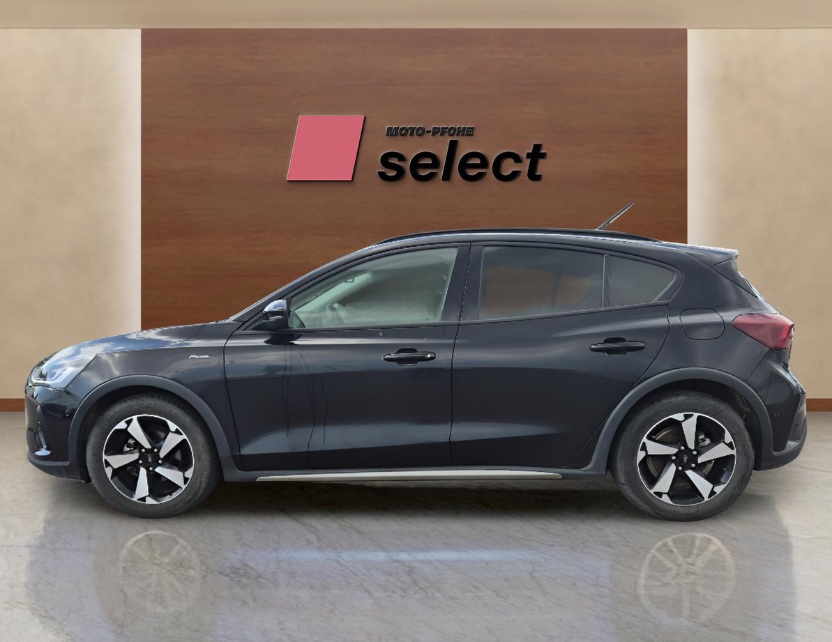 Ford Focus употребяван
