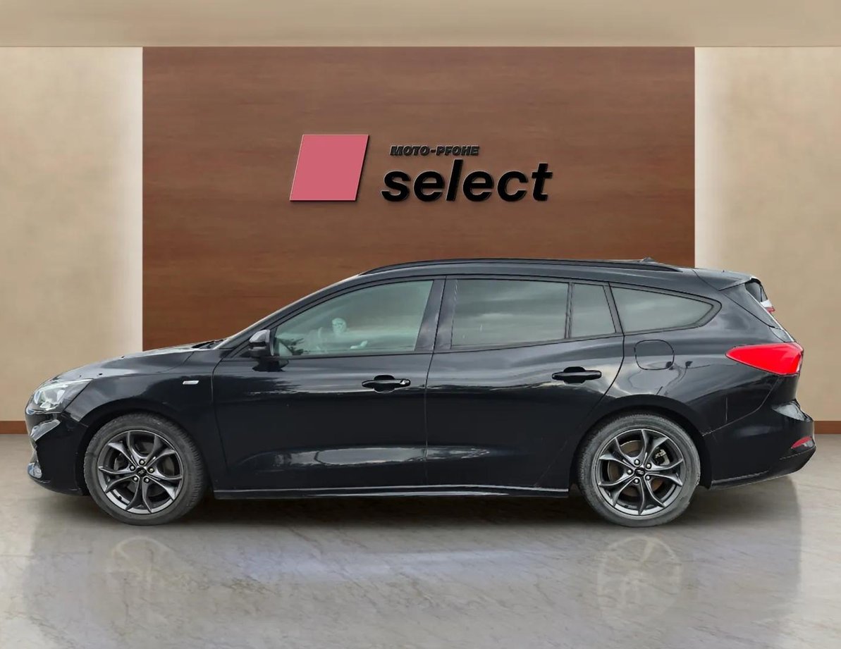 Ford Focus употребяван