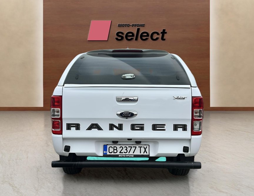 Ford Ranger употребяван