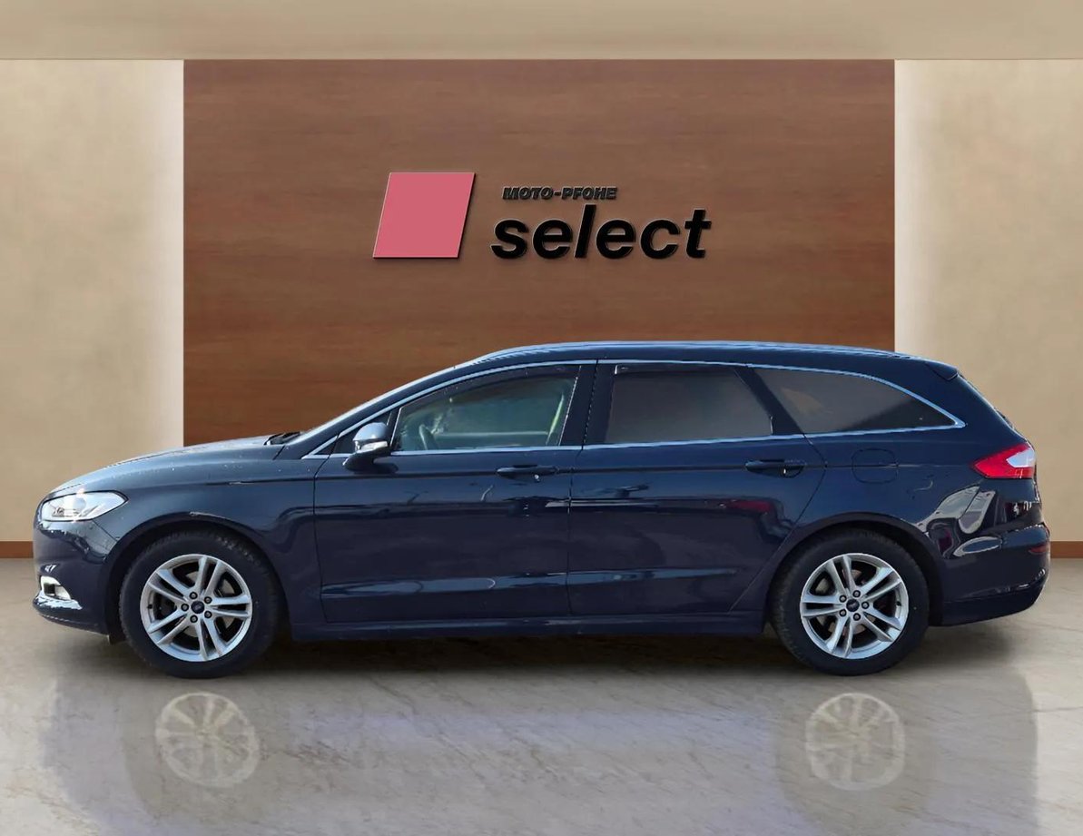 Ford Mondeo употребяван