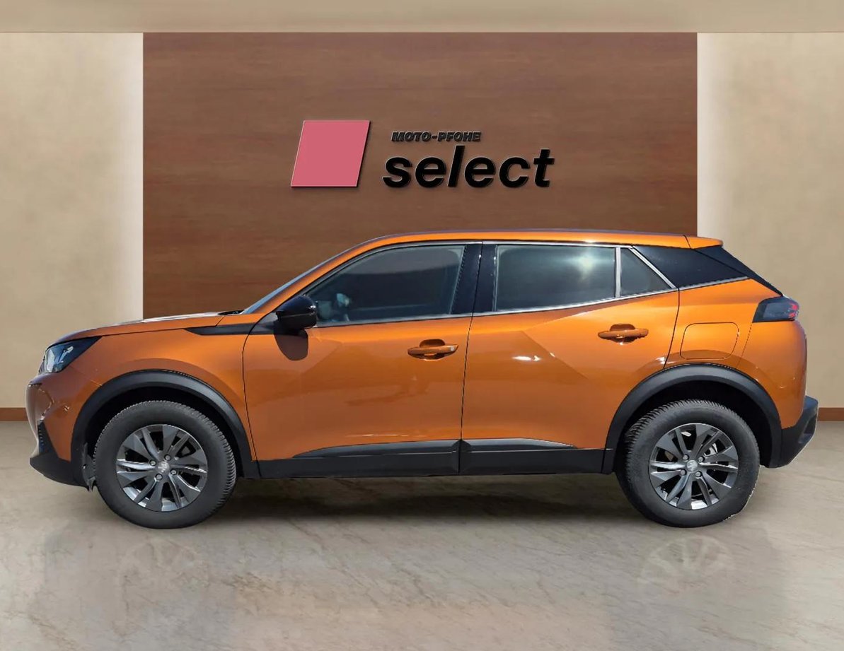 Peugeot 2008 употребяван