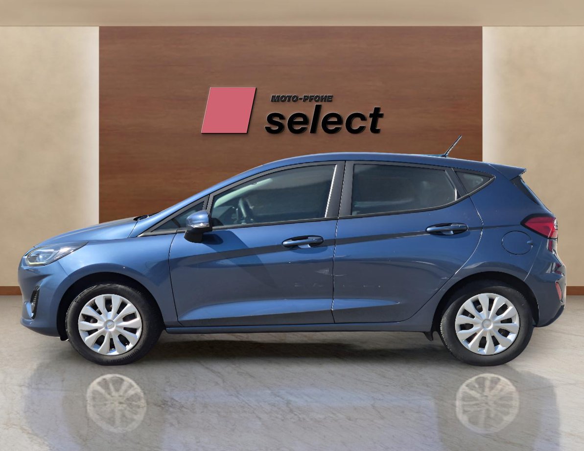 Ford Fiesta употребяван