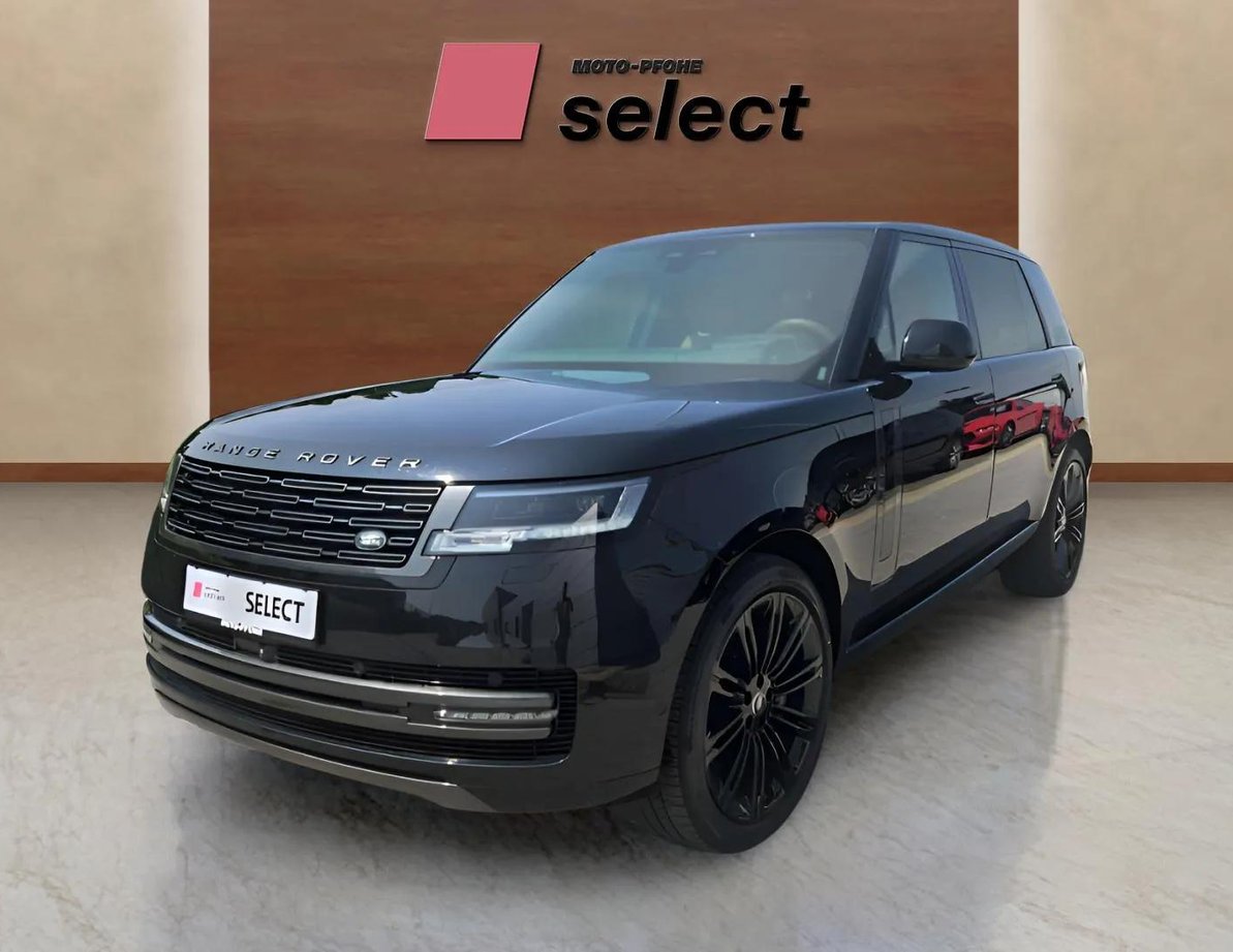 Land Rover Range Rover used