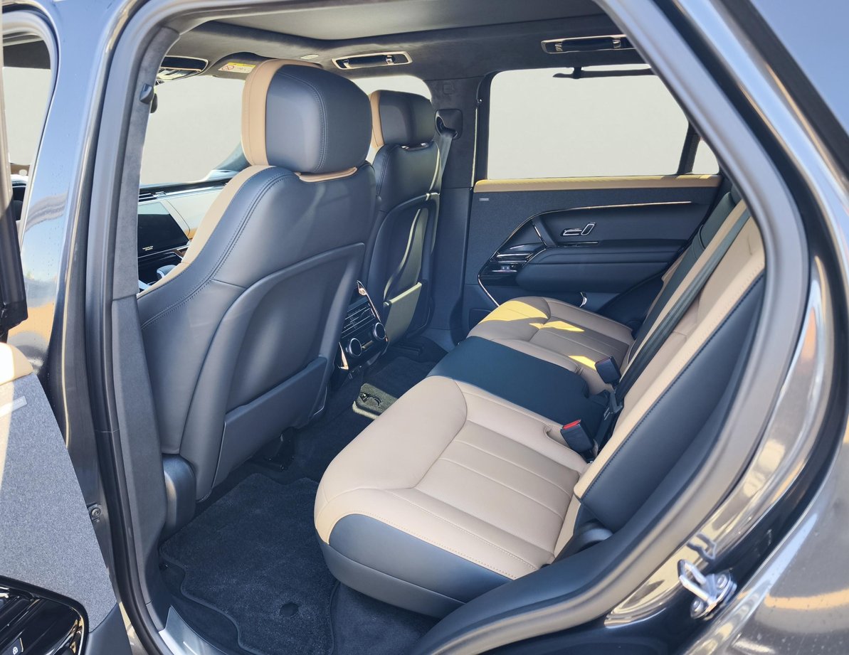 Land Rover Range Rover Sport употребяван