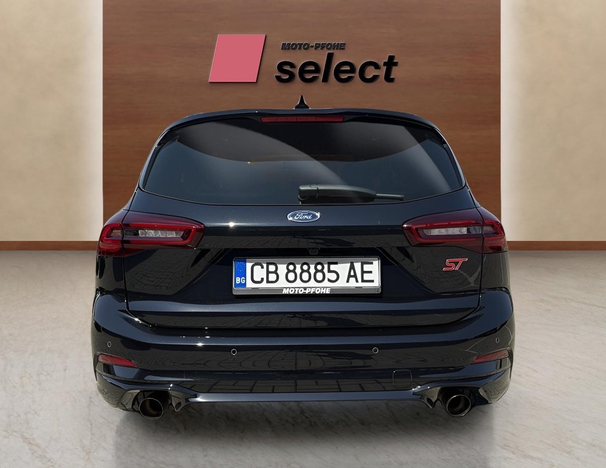Ford Focus употребяван