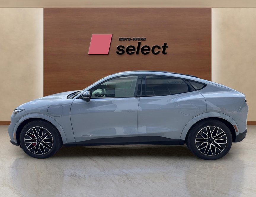 Ford Mach-E употребяван