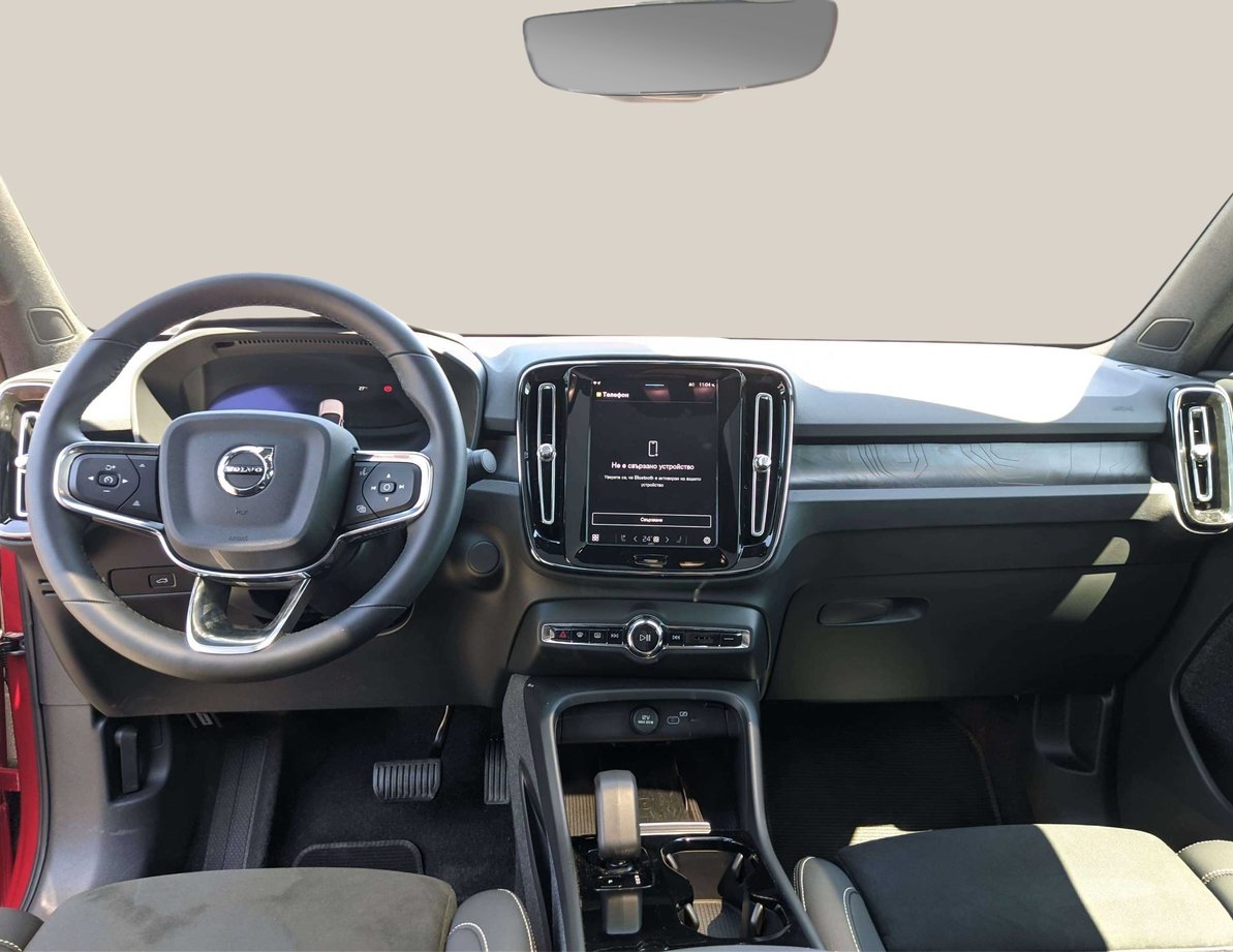 Volvo C40 употребяван