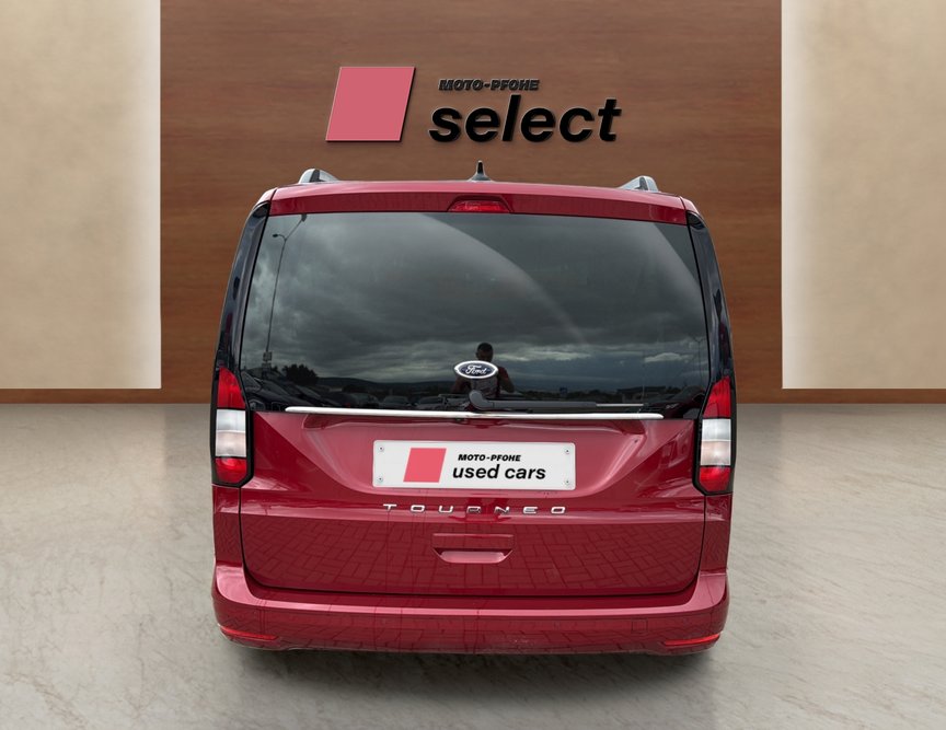 Ford Tourneo Connect употребяван