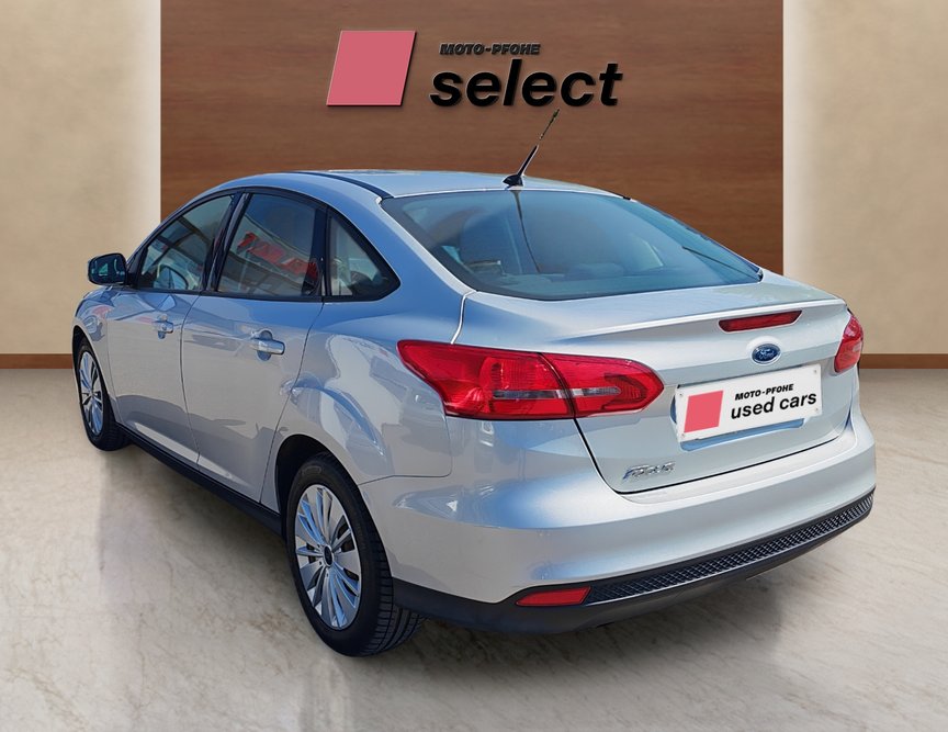 Ford Focus употребяван