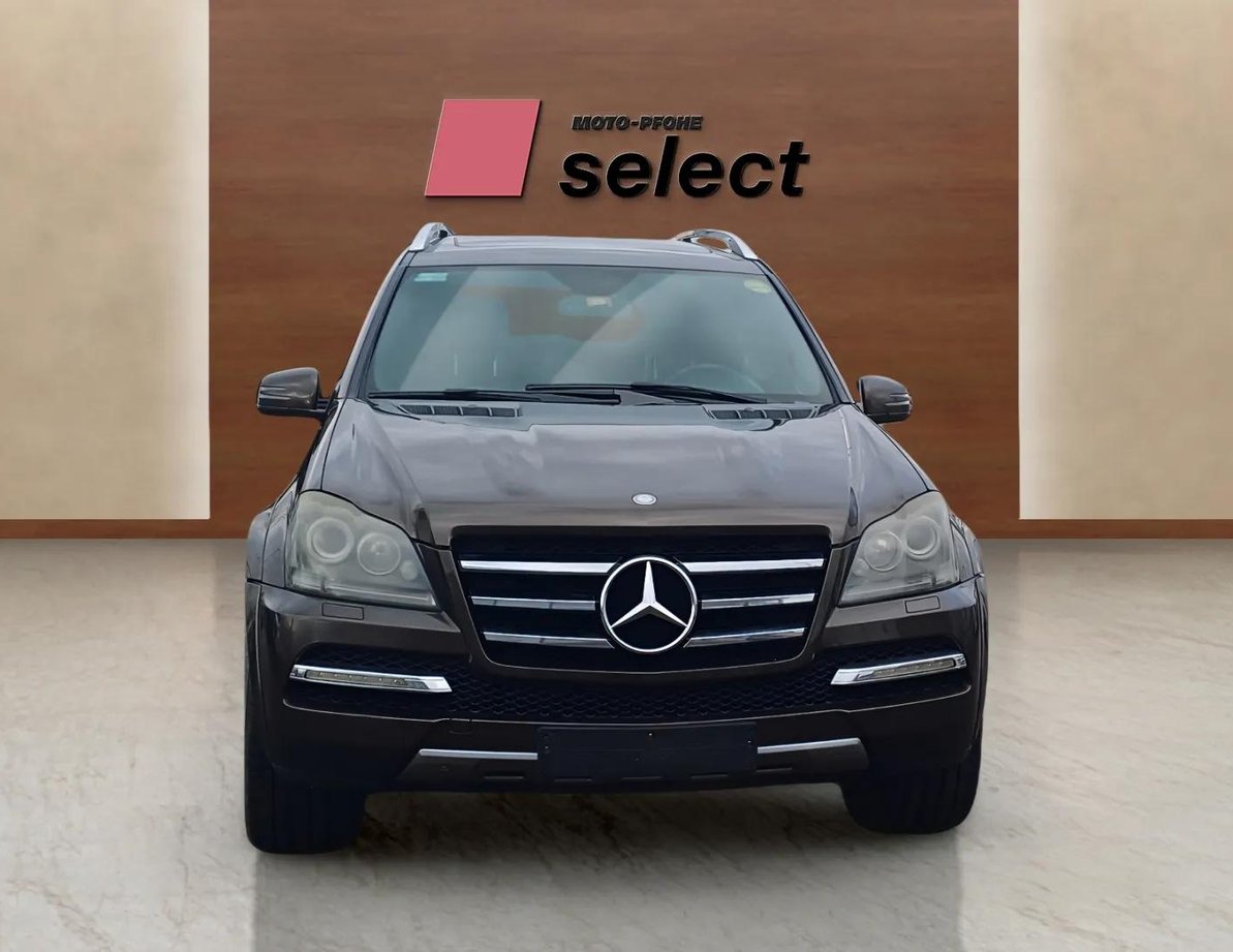 Mercedes-Benz GL500 употребяван