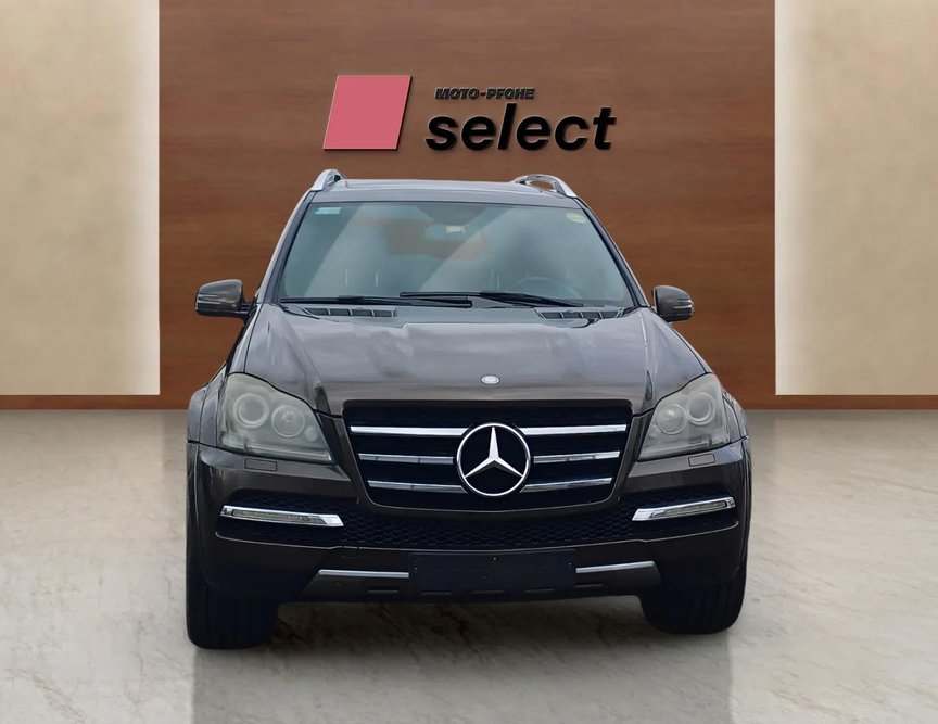 Mercedes-Benz GL500 употребяван