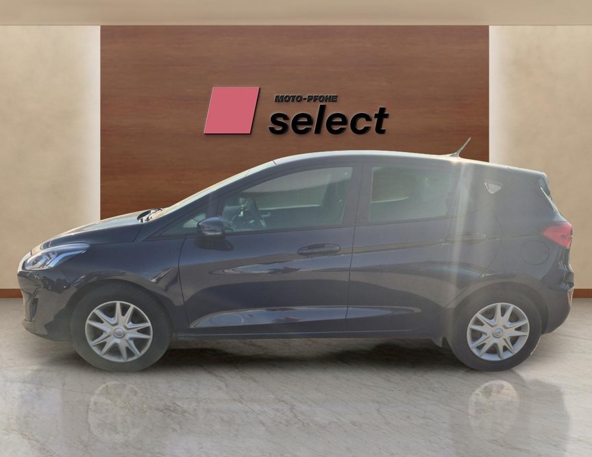 Ford Fiesta употребяван
